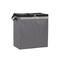 Household Essentials Collapsible Laundry Sorter with Lid
